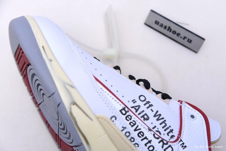 x - OWT Air DJ4375 106 Jordan Low 2 SP Retro 1024